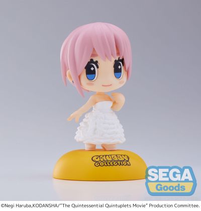 MP CHUBBY系列 电影 五等分的新娘 中野一花