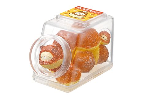 角落小伙伴 小卖部的角落小伙伴