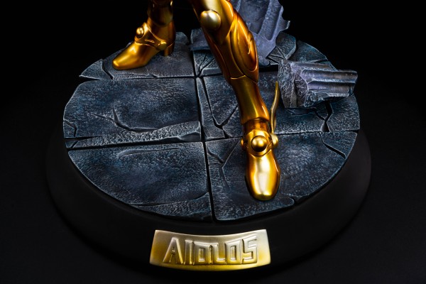 HQS 圣斗士星矢 射手座艾奥罗斯