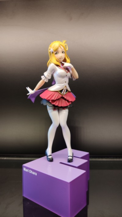 Birthday Figure Project Love Live! Sunshine!! 小原鞠莉