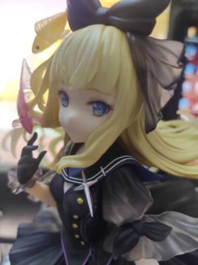 透花回廊 ～水下的爱丽丝～