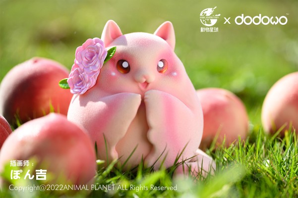 果物精灵 桃袋鼯