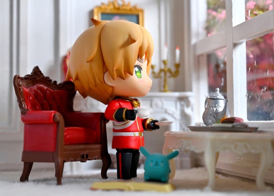 小小样品 蔷薇之国的宫殿