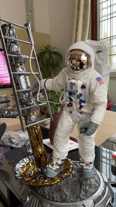 BW-SS-21101 阿波罗11号 宇航员  LM-5 A7L ver.