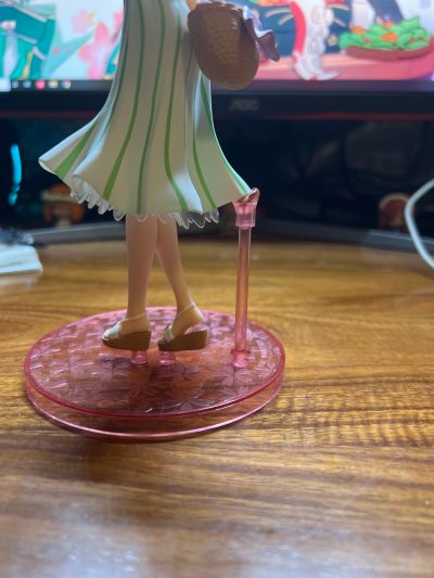 一番赏 五等分的新娘∬ B奖 中野二乃 连衣裙