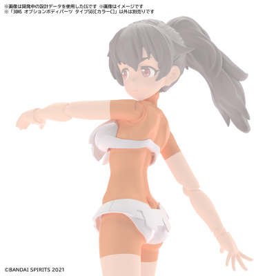 30MS  可选身体配件 S03[配色C]