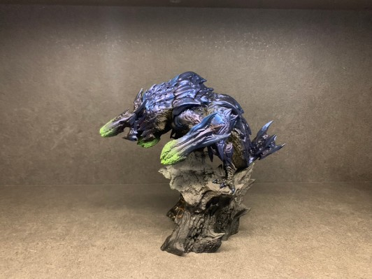 怪物猎人3G 碎龙 愤怒