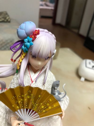 Re：从零开始的异世界生活 爱蜜莉雅 白无垢