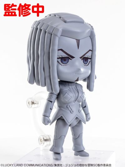 粘土人#1965 JOJO的奇妙冒险 石之海 艾梅斯·克斯提洛