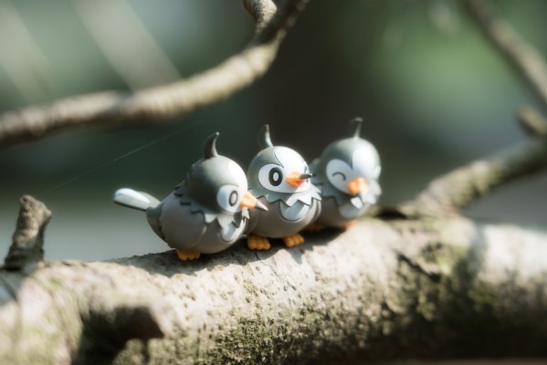 精灵宝可梦 集集乐！叠叠乐！宝可梦森林3 ～迷途的前方～