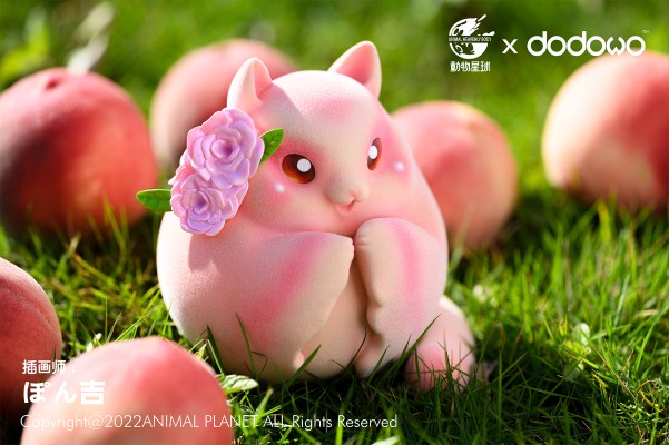 果物精灵 桃袋鼯