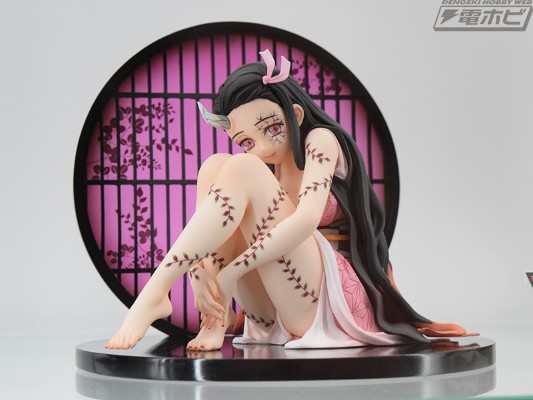 鬼灭之刃 游郭篇 灶门祢豆子 鬼化进行时