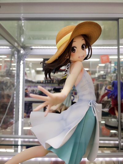 擅长捉弄的高木同学 第三季 高木同学 连衣裙版