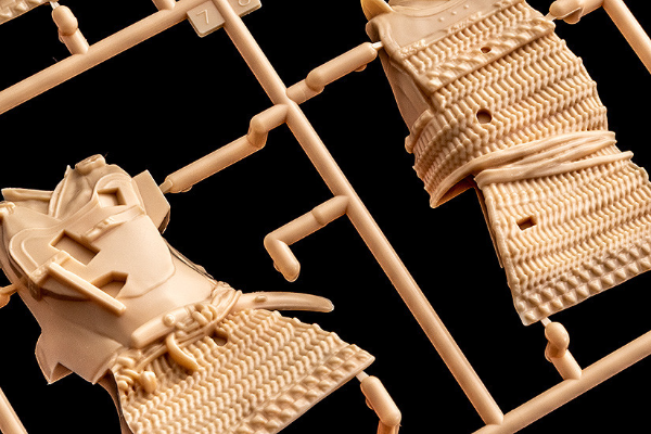 PLAMAX  镰仓时代的盔甲武士