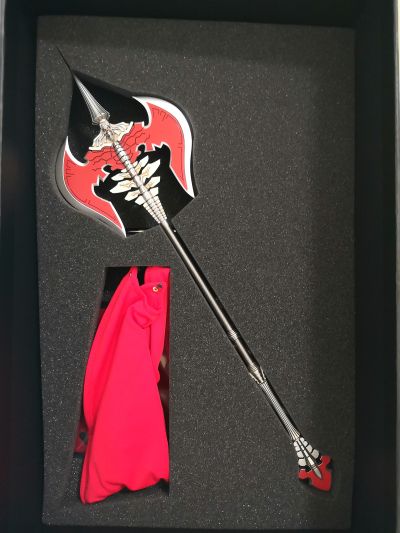 无缝可动手办 sin七宗罪 撒旦