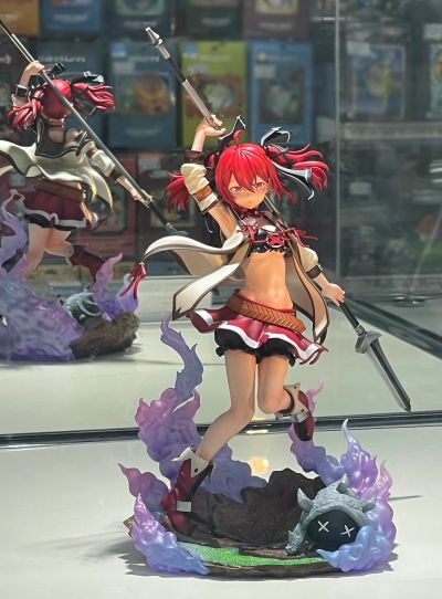 失格纹的最强贤者 伊莉丝