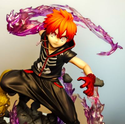 怪物事变 日下夏羽