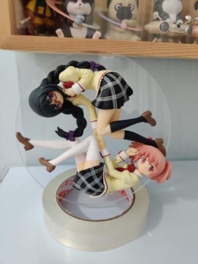 SQ系列 剧场版 魔法少女小圆 叛逆的物语 鹿目圆香 Relax time 