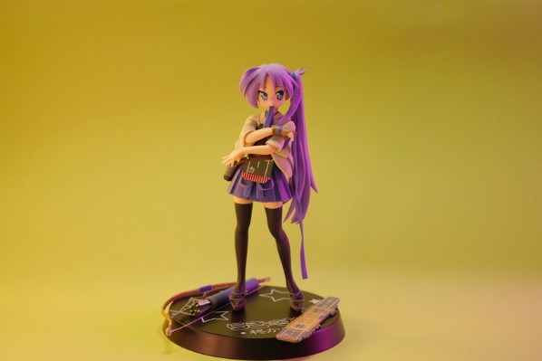 PM 手办 舰队Collection -舰娘-&幸运星 高良美幸 深雪 cosplayver. 