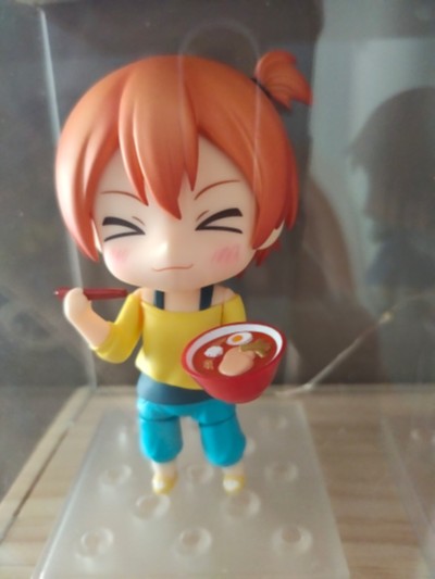 粘土人#590 LoveLive! 矢泽妮可 练习着