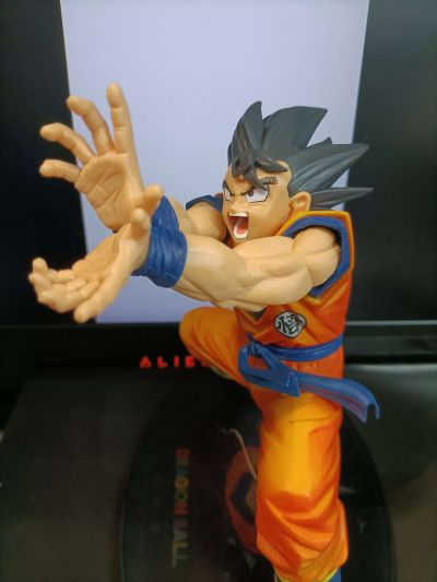 超全开 SOLID 第二弹 龙珠超 孙悟空