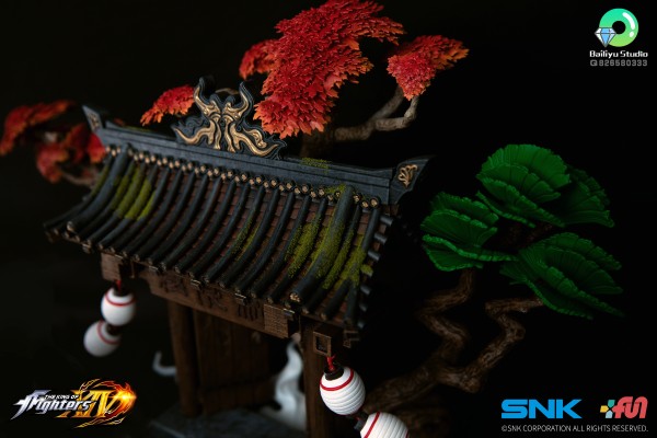 拳皇14 坂崎百合