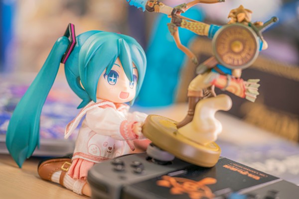 粘土娃 素体 archetype：Girl