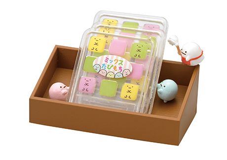 角落小伙伴 小卖部的角落小伙伴