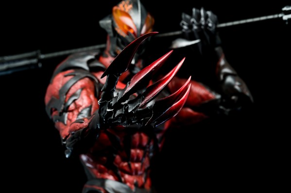 POLIGOROID 赛罗奥特曼系列 -贝利亚奥特曼-