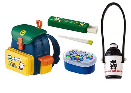 三丽鸥 心潮澎湃的日子