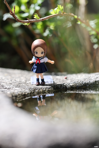 粘土人#1413 擅长捉弄的高木同学2 高木同学