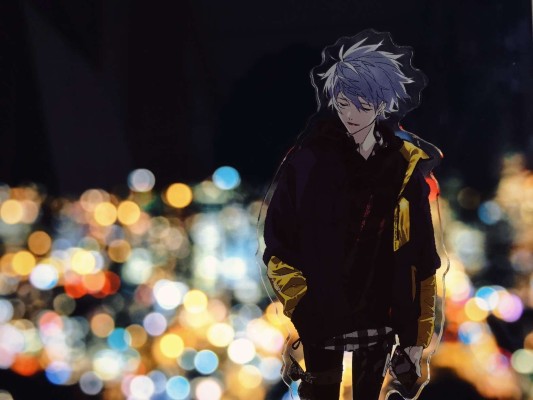 新世纪福音战士新剧场版 肖像f（forte）