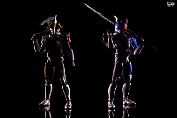 S.H.Figuarts（真骨雕制法） 假面骑士电王 假面骑士电王 月台形态（K塔罗斯版）