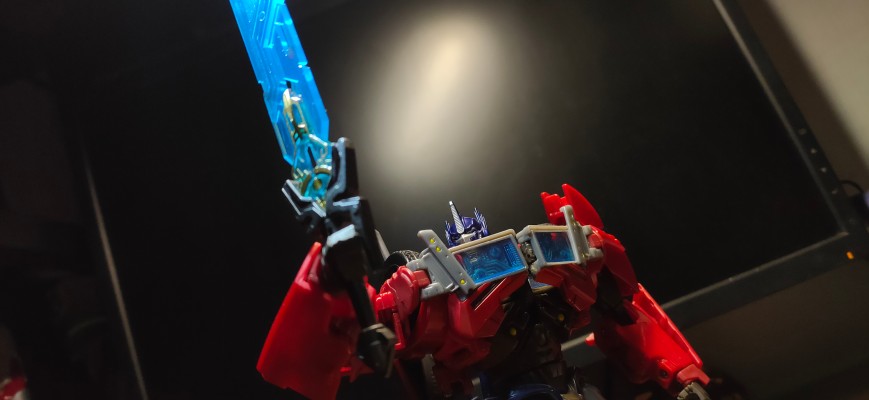 变形金刚 プライム ファーストエディション オプティマスプライム