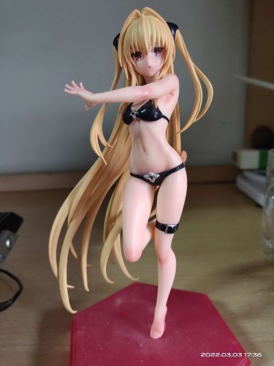 POP UP PARADE 出包王女DARKNESS 金色暗影