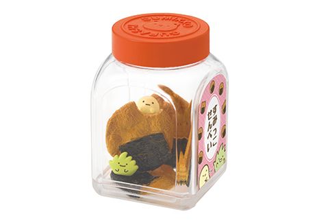 角落小伙伴 小卖部的角落小伙伴