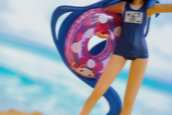 幸运星 柊镜 Extra Summer Beach 