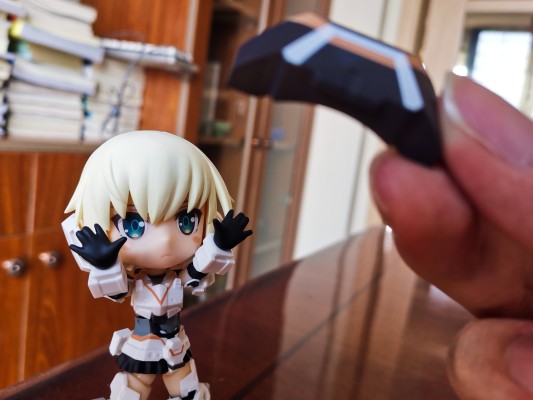 Cu-poche 	机甲少女 轰雷改