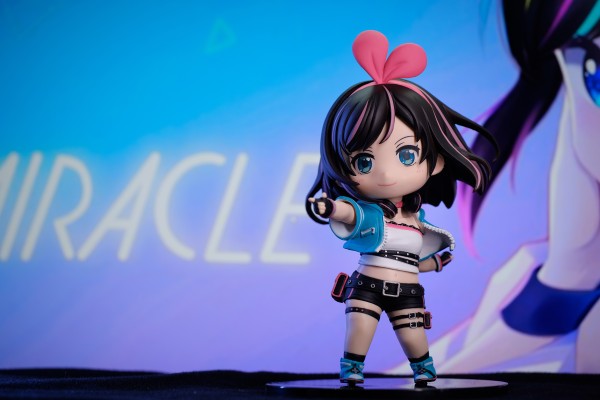 Puchieete A.I.Games 绊爱 Taito Online Crane Ver. 