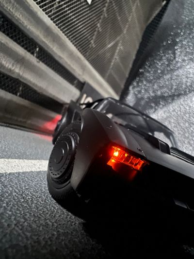 新蝙蝠侠 蝙蝠战车