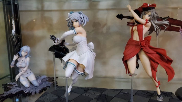 噬神者2 艾莉娜·德尔·福格威德