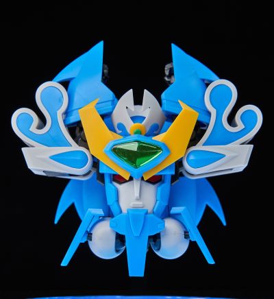 MODEROID 光能使者 风暴使者