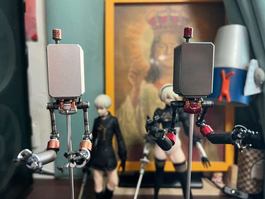 尼尔:自动人形 9S (寄叶9号S型)  DX Ver.