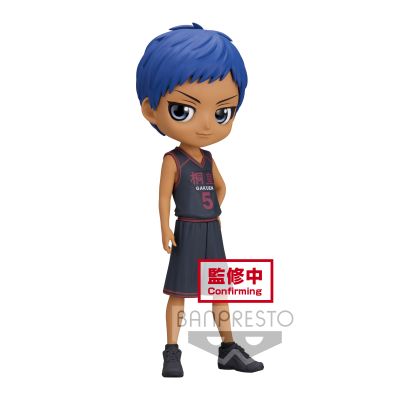 Q posket  黑子的篮球 -青峰大辉・紫原敦-