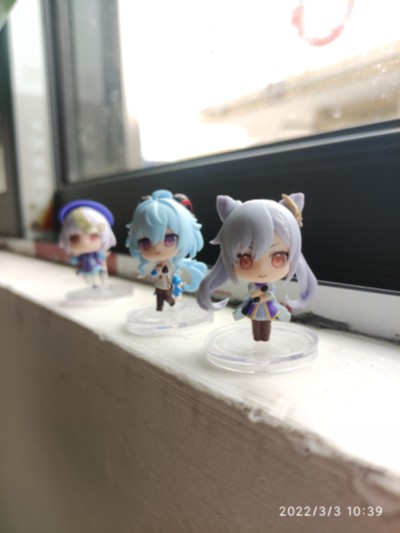 原神 收藏手办 第二弹