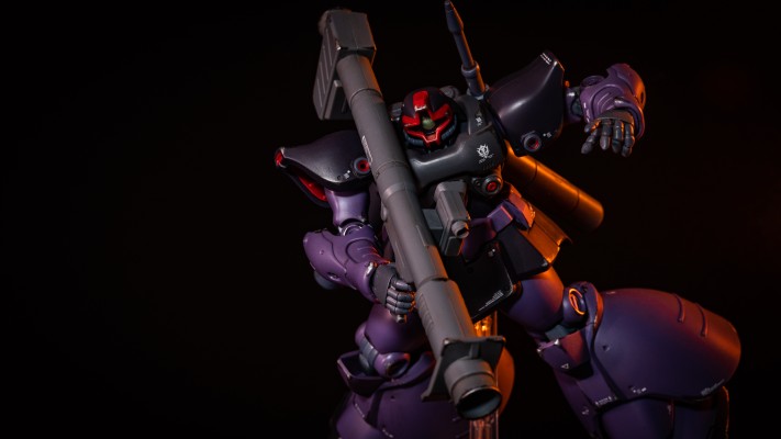 ROBOT魂 ＜机动战士系列＞ 机动战士高达0083 星尘的回忆 MS-09R-2 力克·大魔II  ver. A.N.I.M.E.