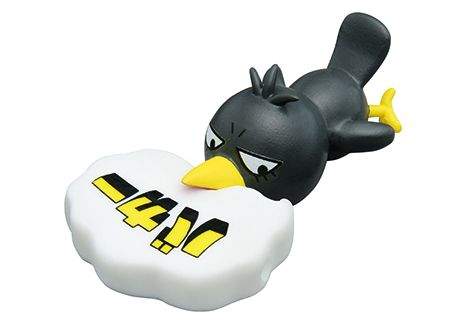 智子酱  知子酱&乌鸦 保险绳环