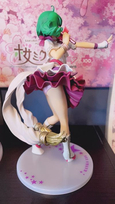 一番赏 超時空要塞F-春さきどり！歌姫collection！！- A赏 礼服雪露