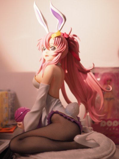 B-style 机动战士高达SEED 拉克丝·克莱茵 兔女郎