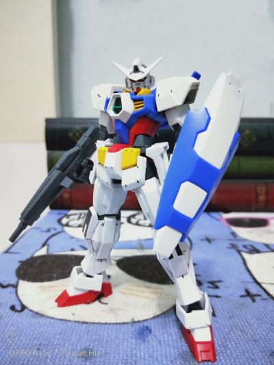 HG  机动战士高达AGE  高达AGE-1标准型